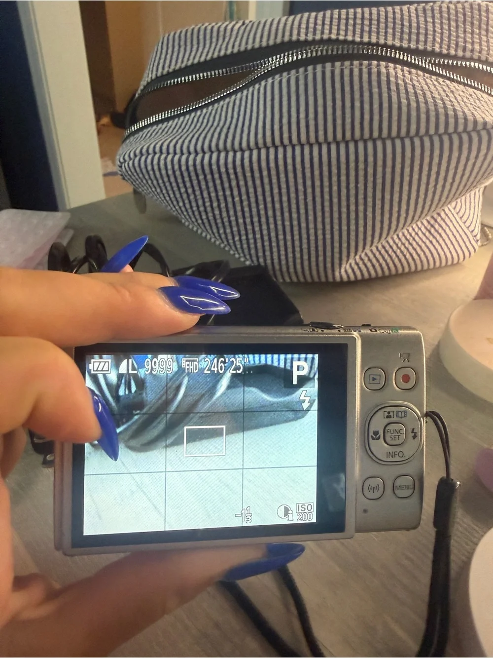 Canon IXUS 285 Camera - Silver